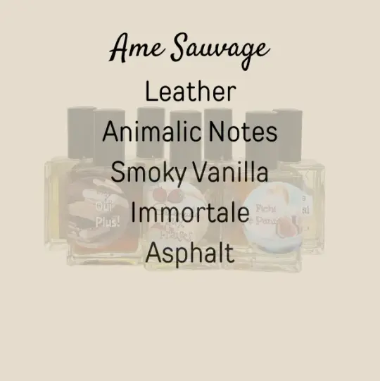 Ame Sauvage