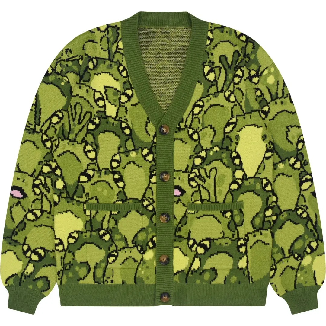 Marsh Pit Cardigan