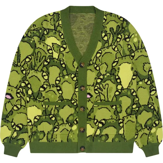 Marsh Pit Cardigan