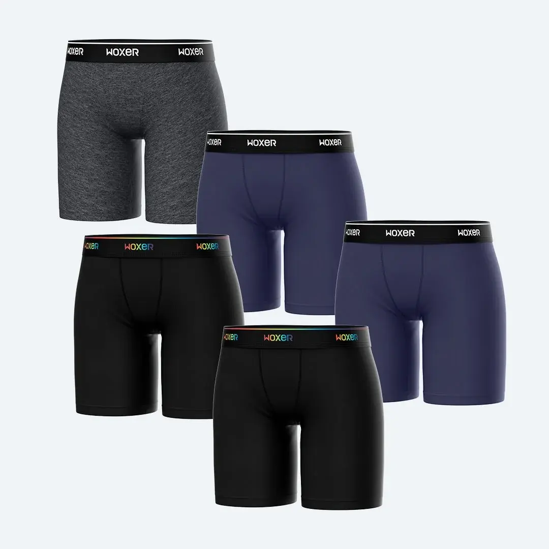Biker Flare 5-Pack