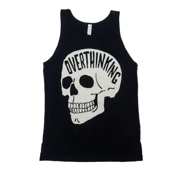 Overthinking Tank Top