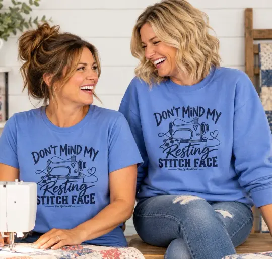 Stitch Face Shirt