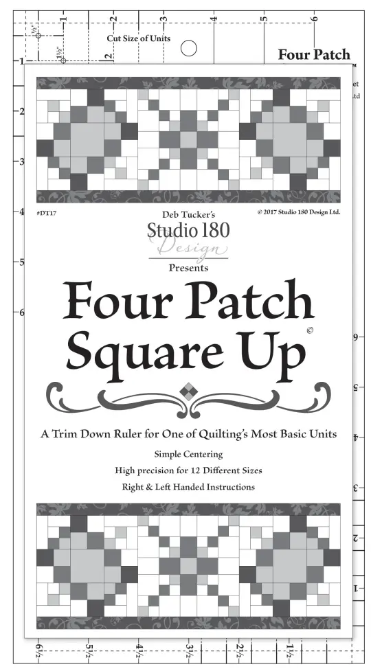 Four Patch Trimmer