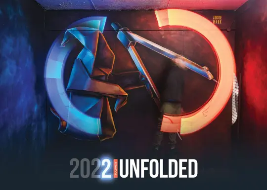 Unfolded Volume: II ( Limited Edition )