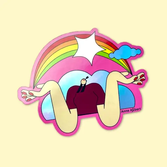 Sticker – Rainbow