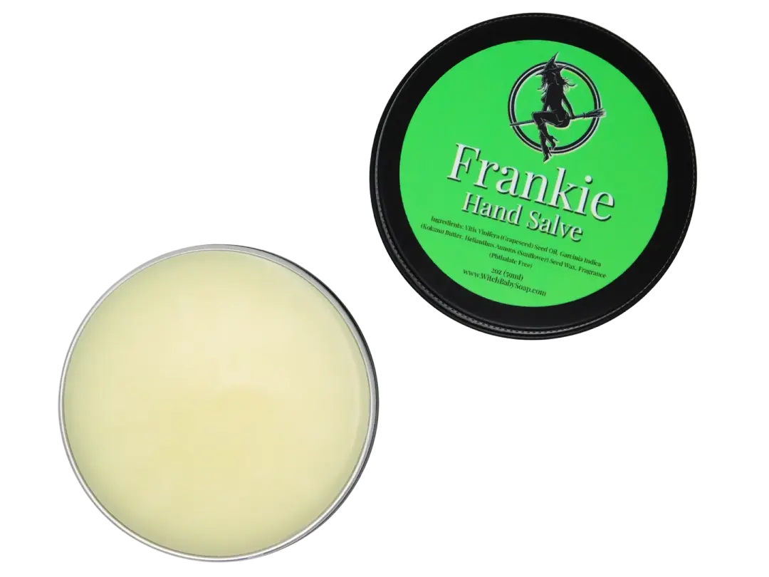 Frankie Hand Salve