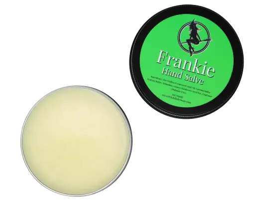Frankie Hand Salve
