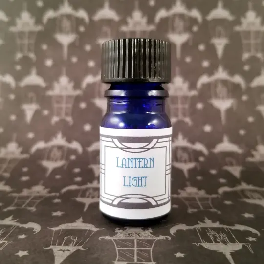 Nui Cobalt: Lantern Light