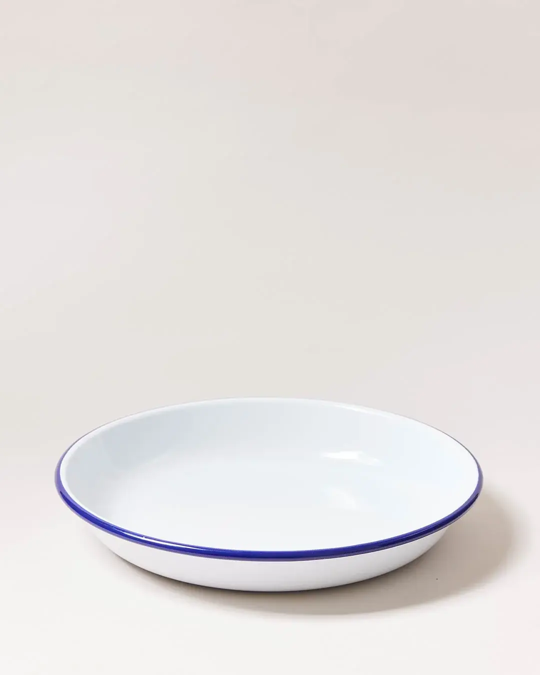 Everyday Enamelware Plate