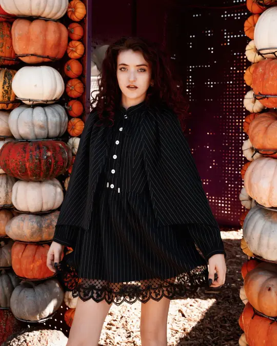 Vampire Teddy Cape | PRE-ORDER