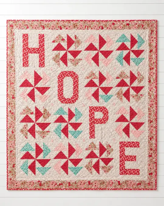 Hope Quilt