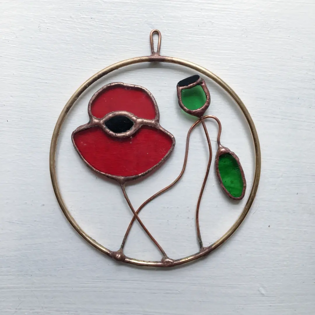 Poppy Cameo no.2