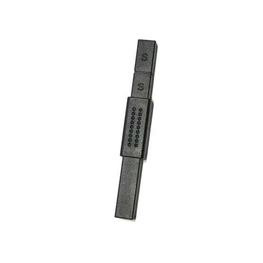 Black S Magnet