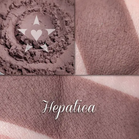 HEPATICA - Matte Eyeshadow