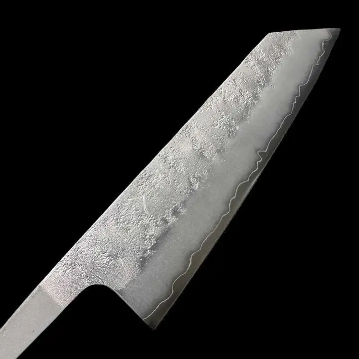 Tsunehisa Ginsan #3 Nashiji Bunka No Handle