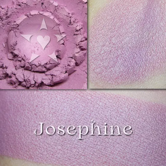 JOSEPHINE - Satin Finish Blush