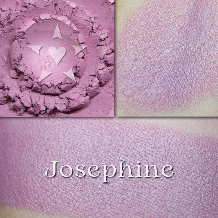 JOSEPHINE - Satin Finish Blush