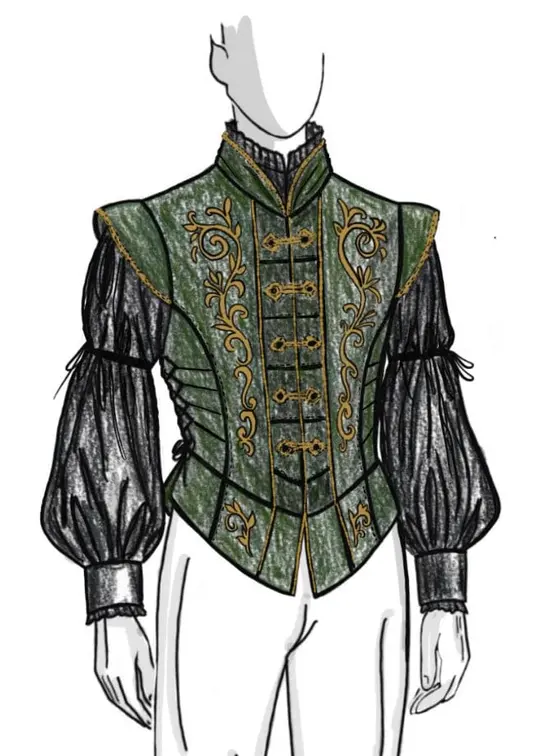 Emerald Regent
