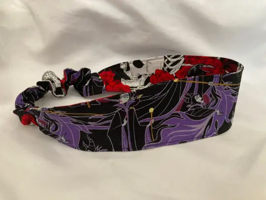 Sorceress Reversible Headband