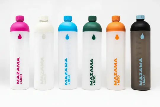 M!GO Bottle