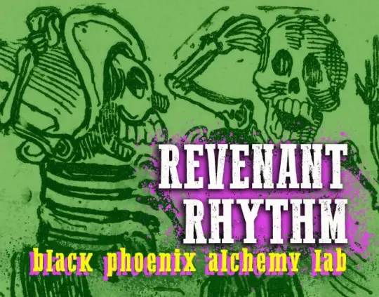 Revenant Rhythm Perfume Oil