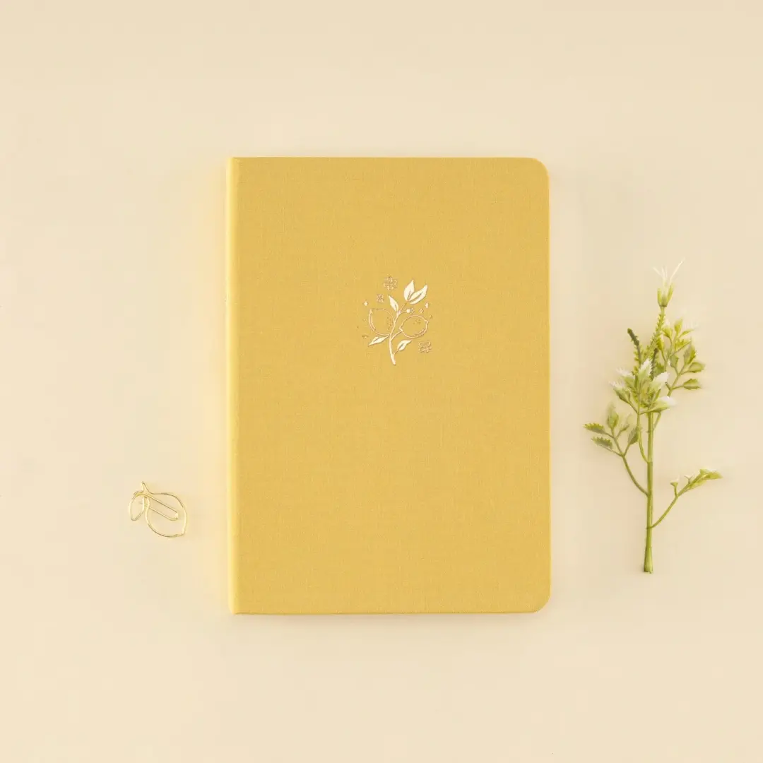 Tsuki ‘Lemon Love’ Limited Edition Bullet Journal ☾