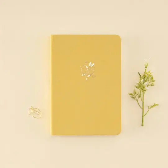 Tsuki ‘Lemon Love’ Limited Edition Bullet Journal ☾