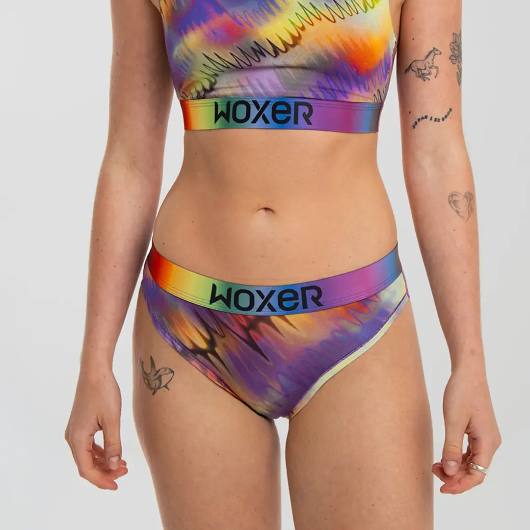 Bikini Force Flux