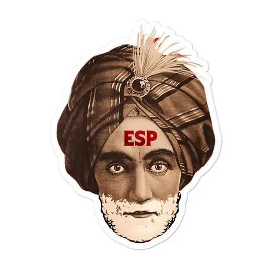 ESP Vinyl Sticker | 3 Sizes