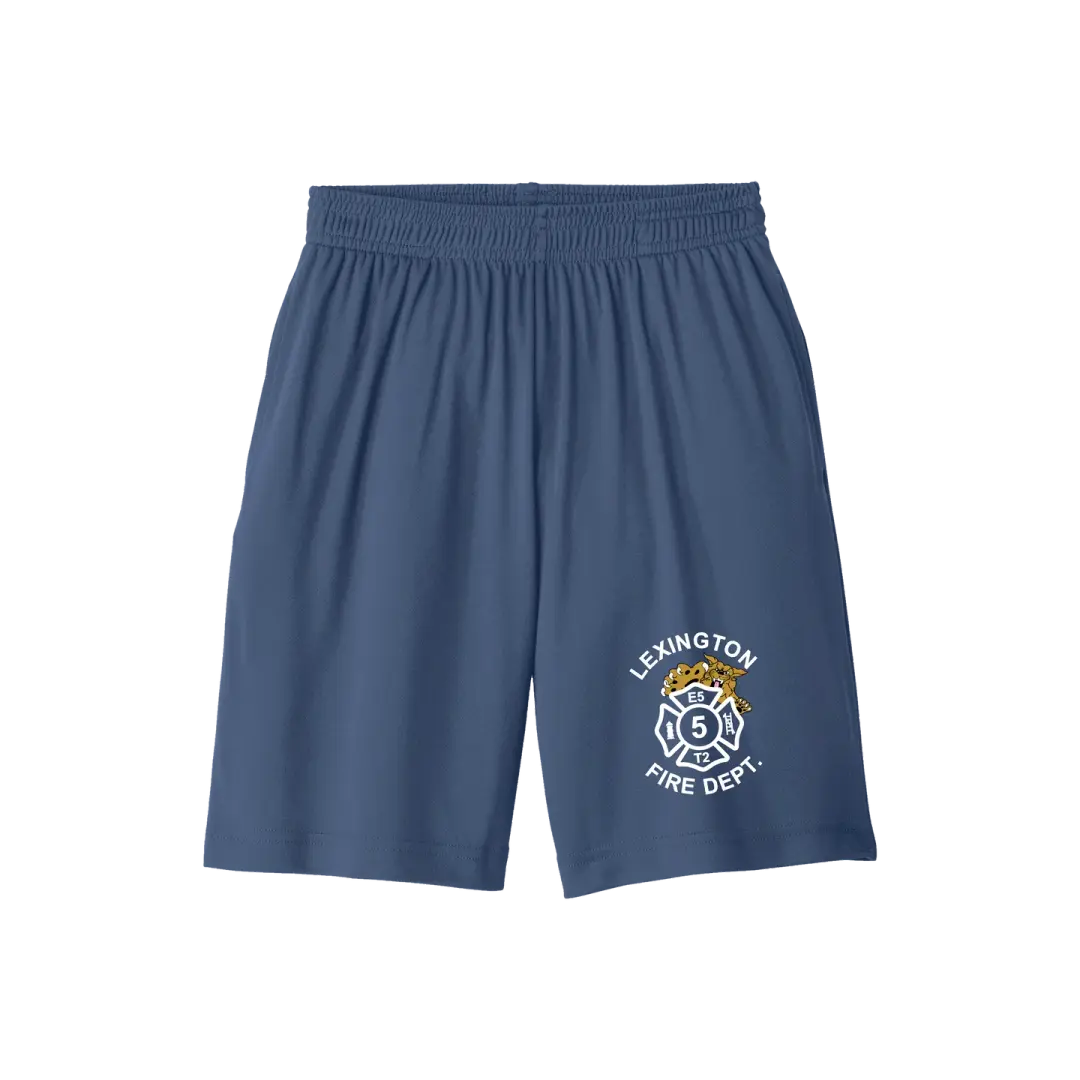 LFD5 ST355P Sportek Shorts