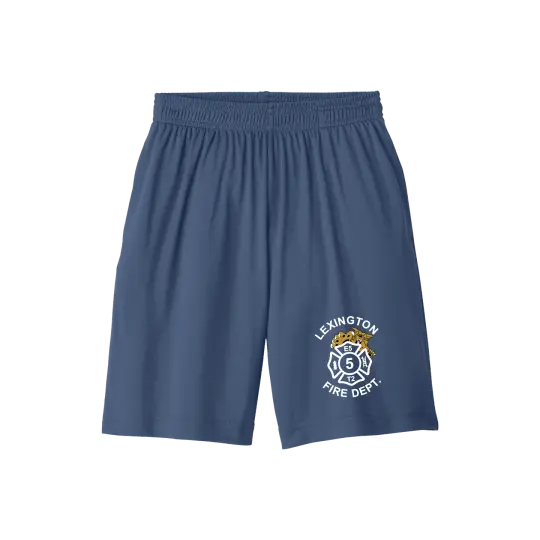 LFD5 ST355P Sportek Shorts