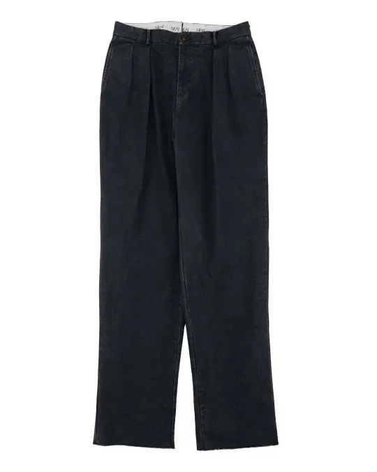 NEAT Vintage Duck Neat Chino Black