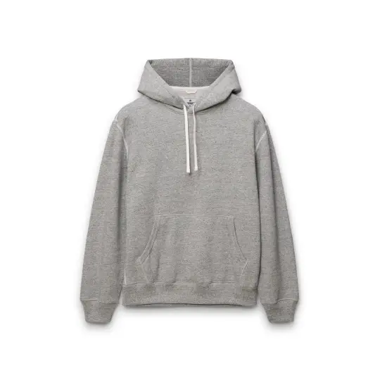 Brushed Fleece Standard Hoodie