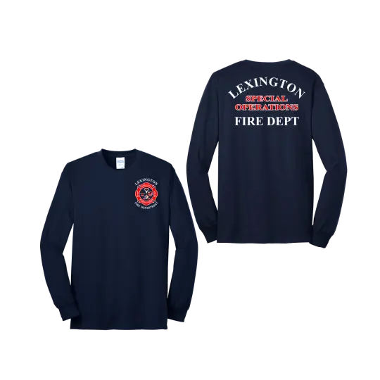 LFDSO PC55LST Tall Long Sleeve Tee