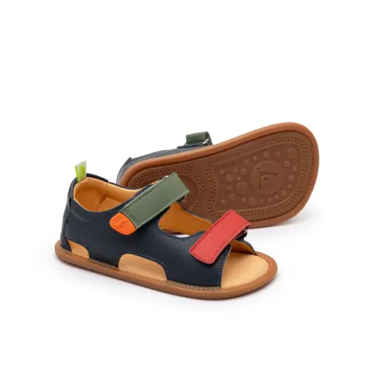 Explore Sandals - Navy / Tomate / Salsa (Baby)