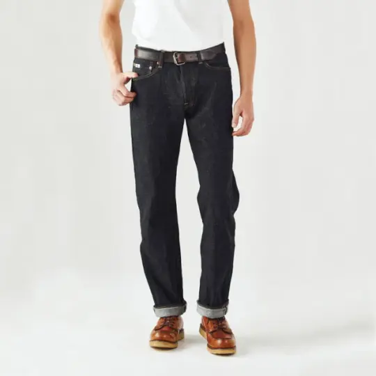 15oz Regular Straight Jeans [SD-101]