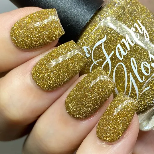 Gold Stardust