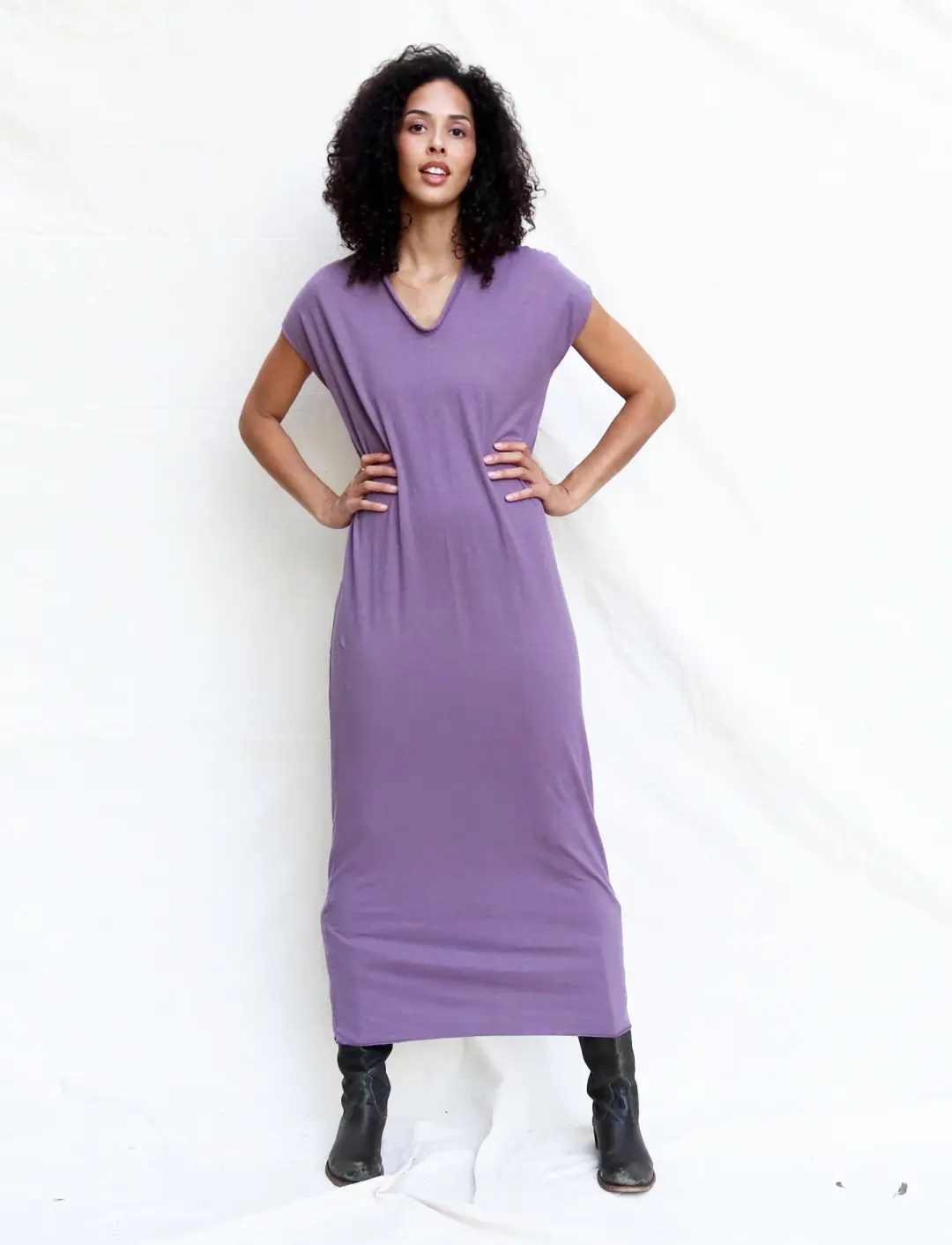 Ritual Classic Long Dress