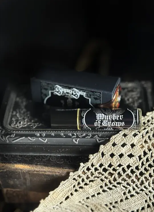 MURDER OF CROWS PERFUME