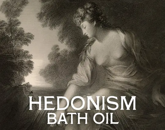 Hedonism Bath Oil