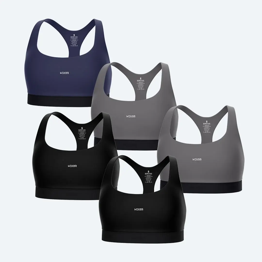 Boss Flex Prime 5-Pack
