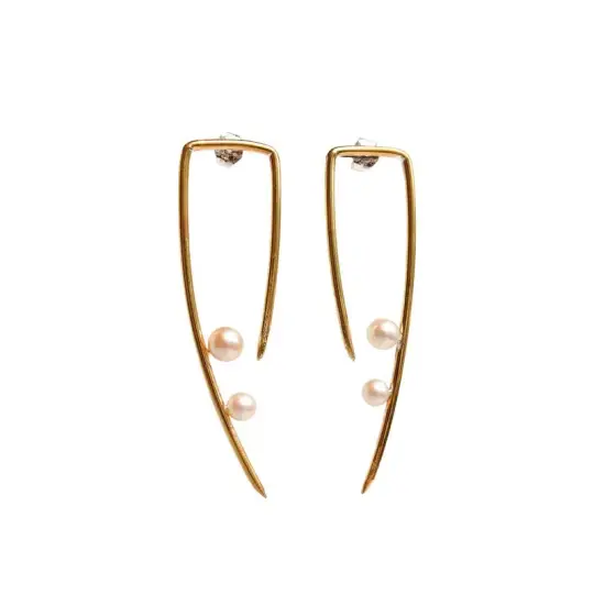 Leda Earrings