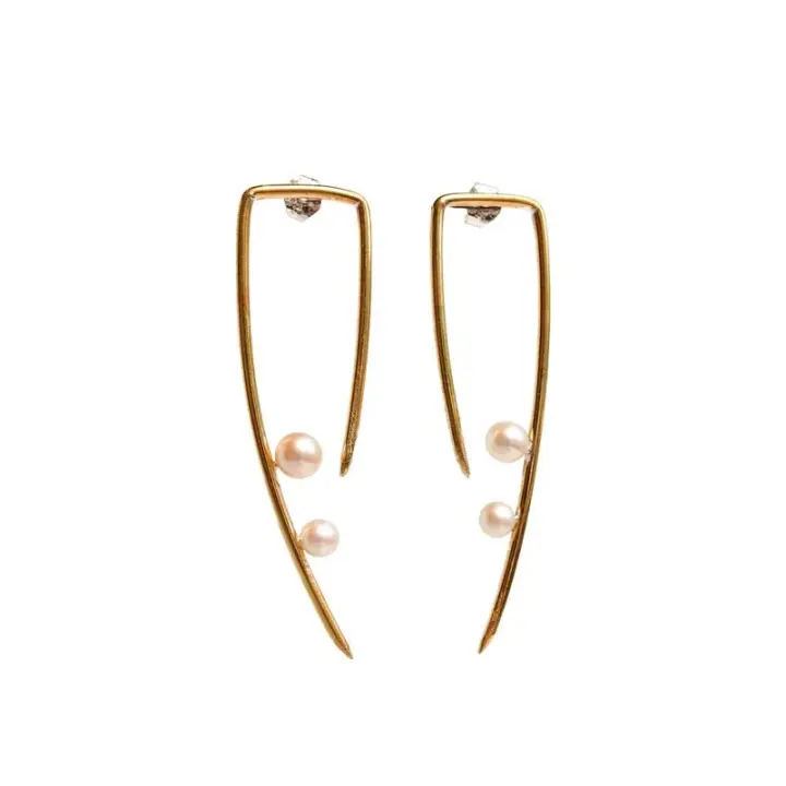 Leda Earrings