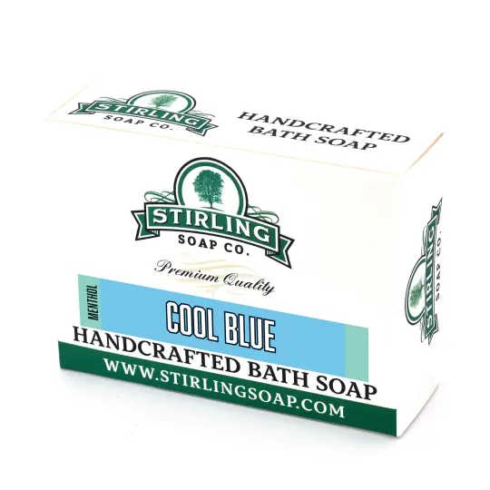 Cool Blue - Bath Soap