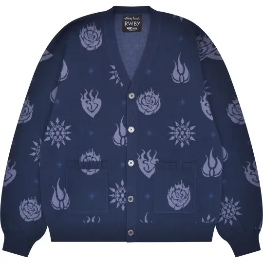 RWBY Cardigan