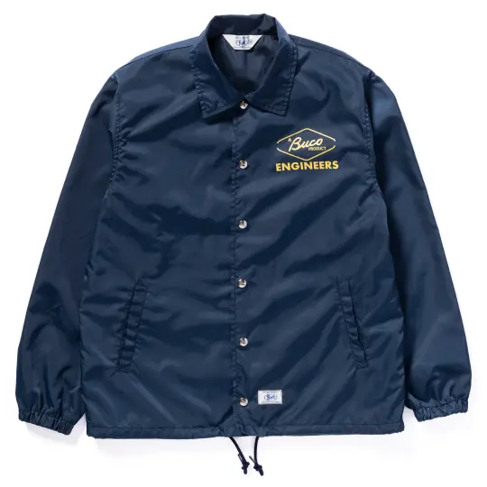 BUCO COACH JACKET / ENGINEERS