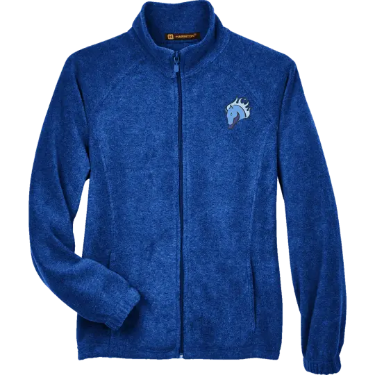 TICE M990W Harriton Ladies Fleece Jacket