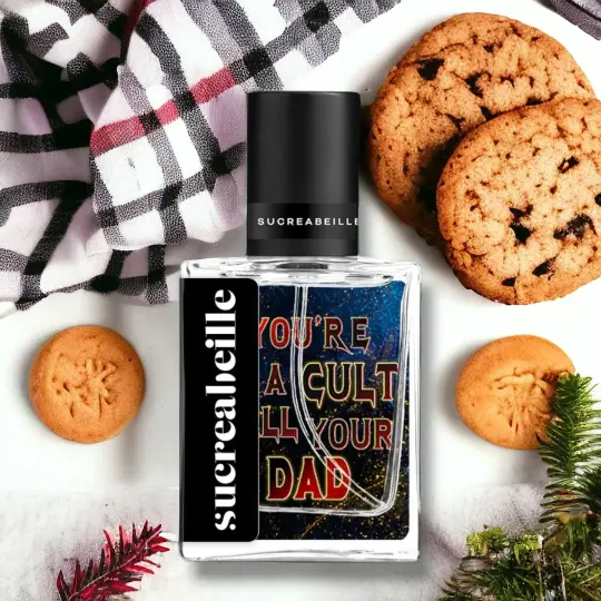 You're in a Cult, Call your Dad