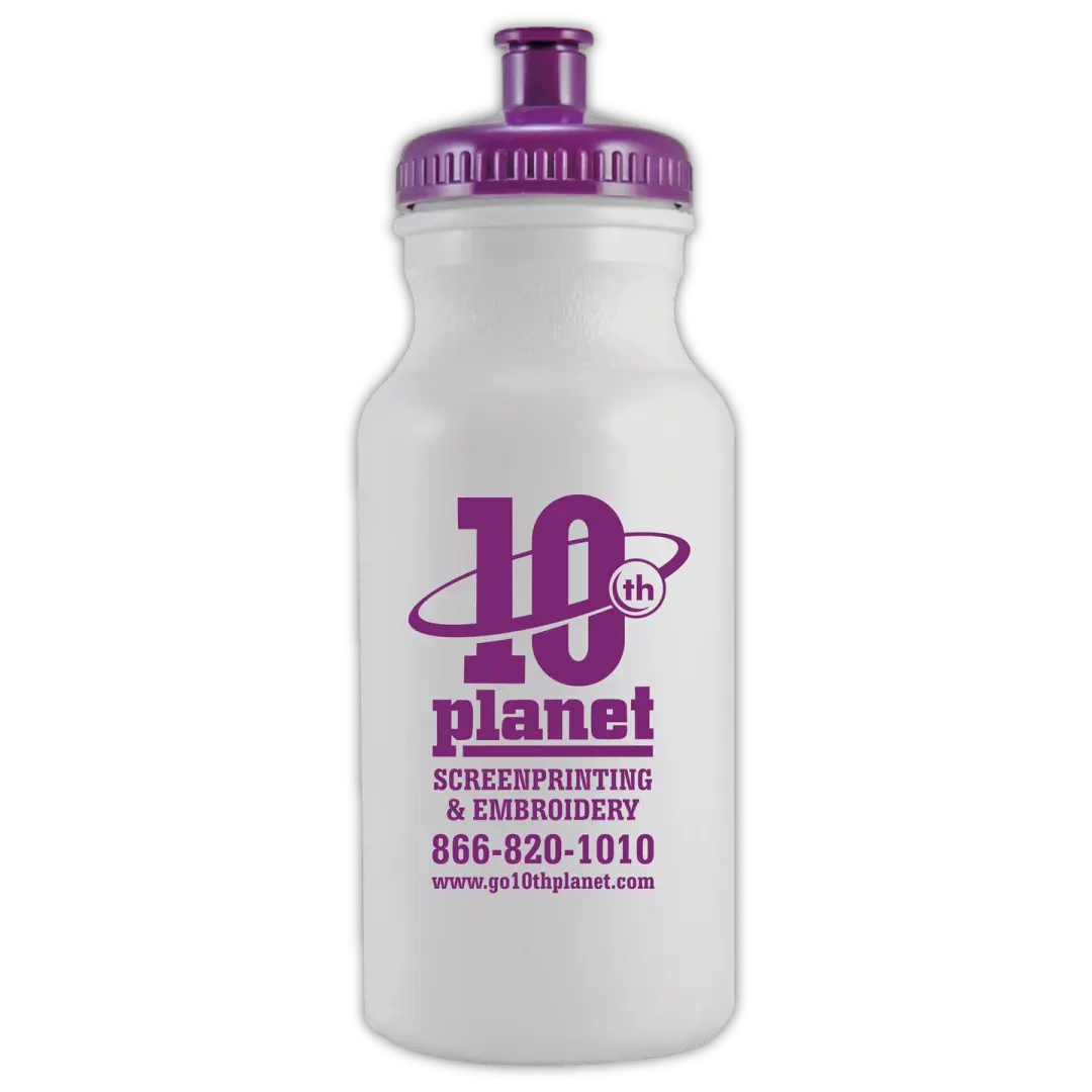 Example Water Bottle
