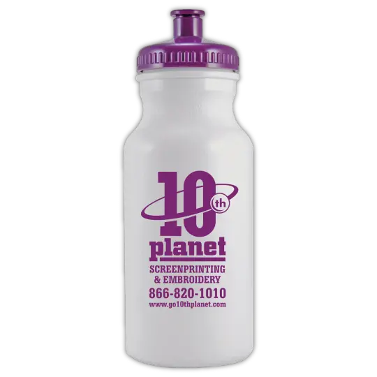 Example Water Bottle